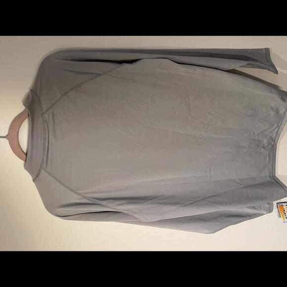 Grey Kanu surf mens swim top - Picture 3 of 4